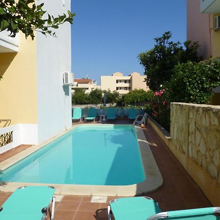 Anniko Aparthotel Stalos Exterior photo
